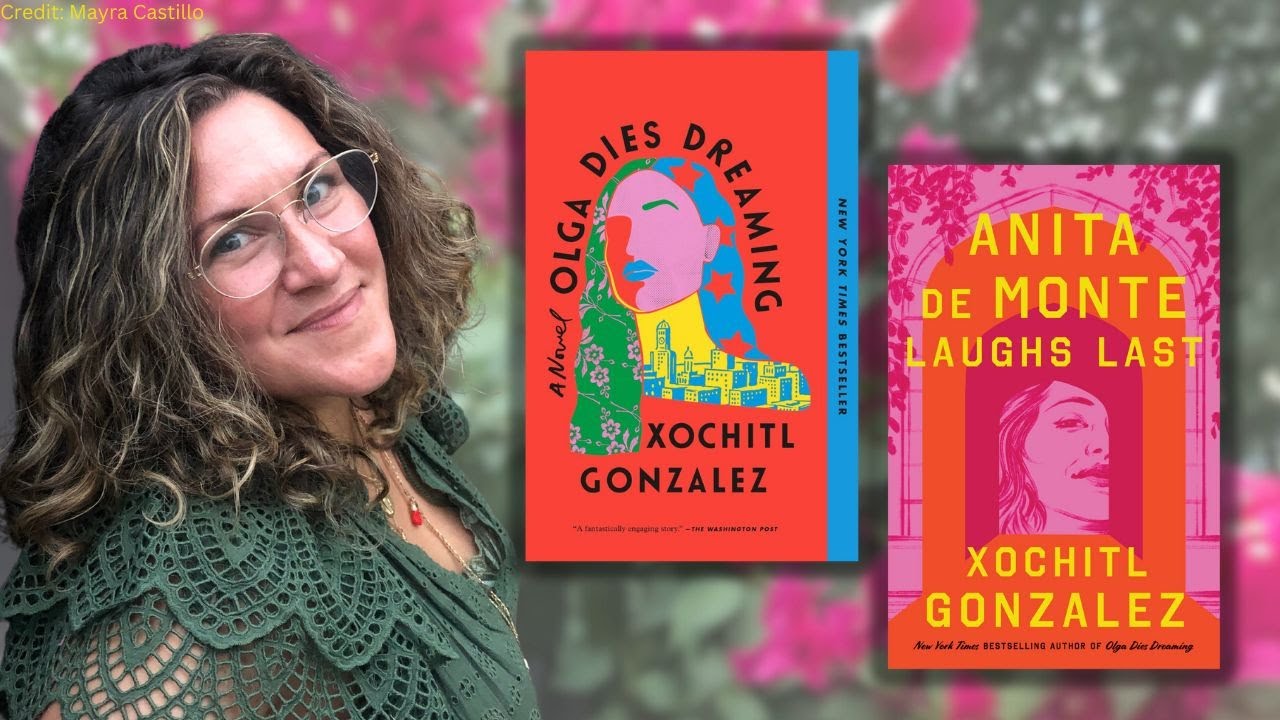 A Literary Examination of Power, Love, and Art with Xochitl Gonzalez