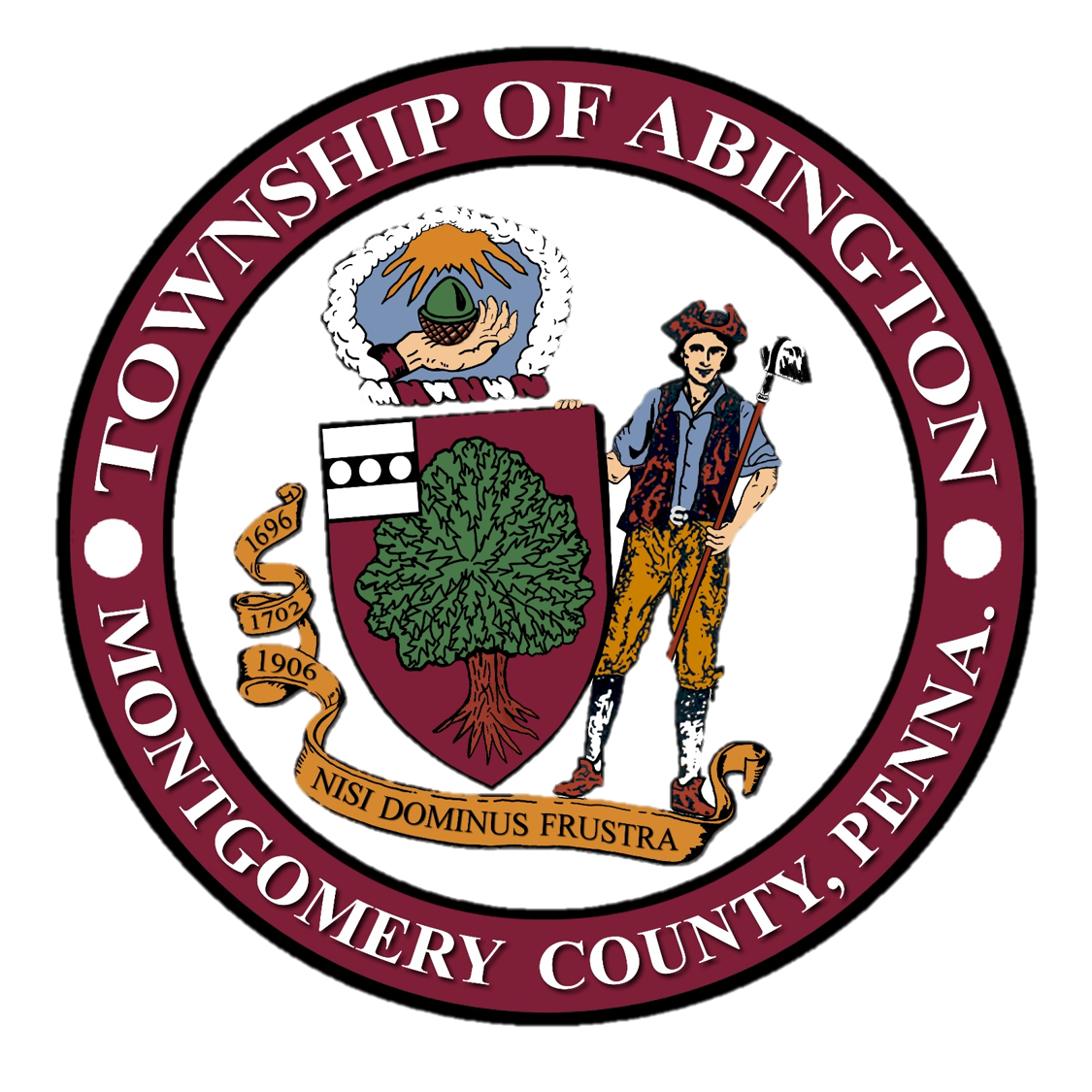 Seal of Abington Township