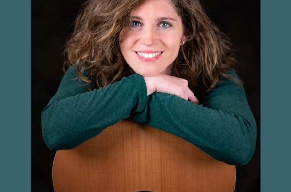 The Elaine Wolfson Magilner Memorial Concert Series - Singer/Songwriter Rory Michelle Sullivan