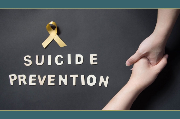 Teen Volunteer Event: Suicide Prevention Training