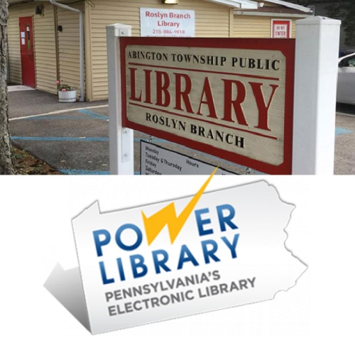 Roslyn POWER Library E-resources
