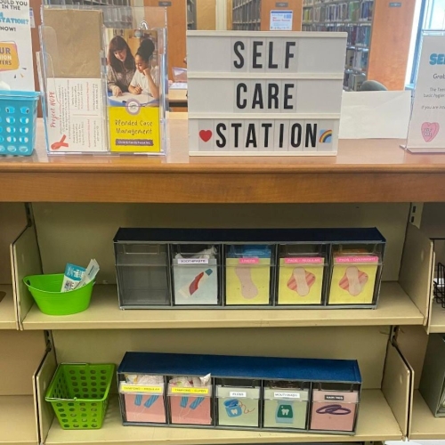 Self-Care Station