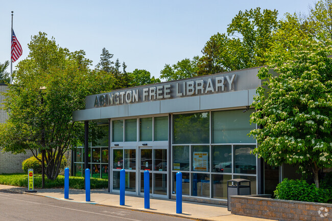 Abington Free Library