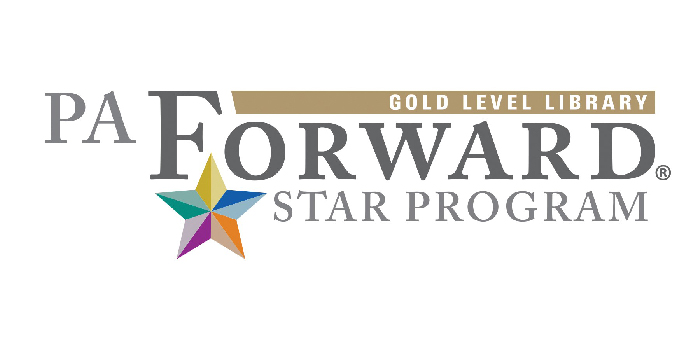 PA Forward Gold Star Logo