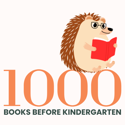1000 Books Before Kindergarten