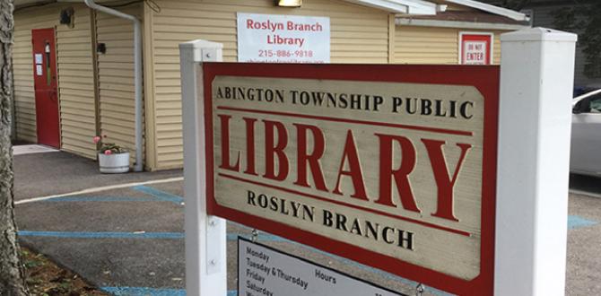 Roslyn Library