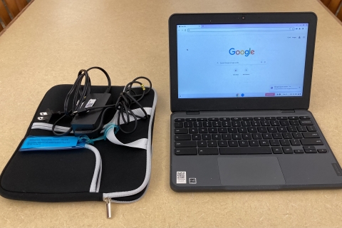 Connected Chromebooks