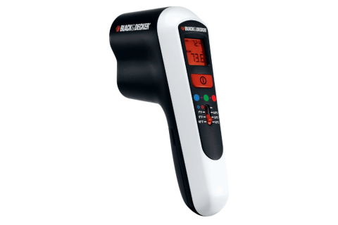 Thermal Leak Detector