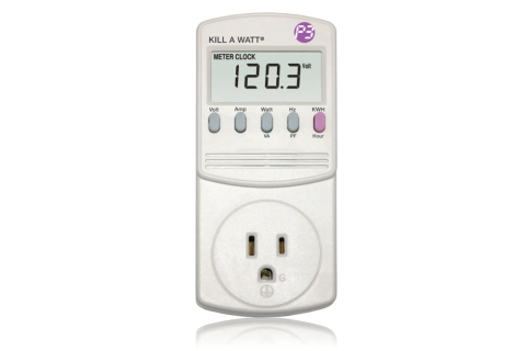 Kill-A-Watt Electricity Usage Monitor