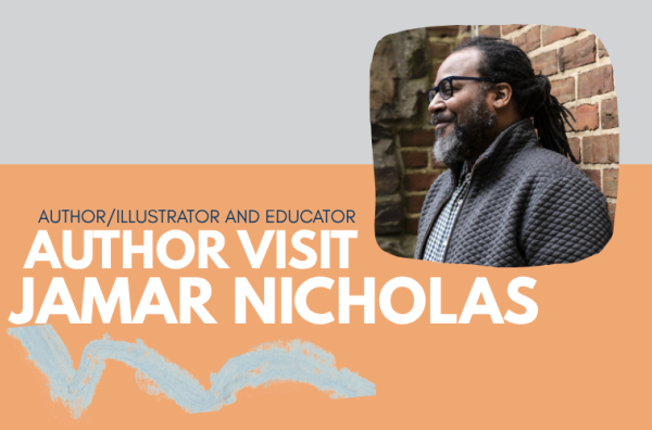 jamar nicholas author event