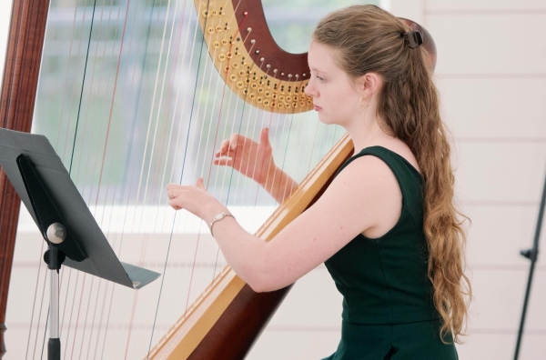 harp concert