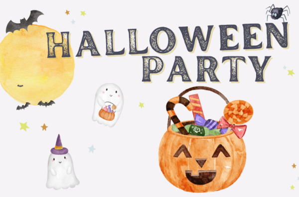 halloween party