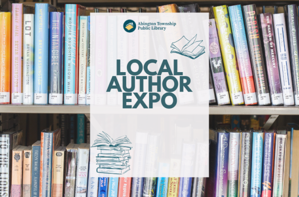 author expo