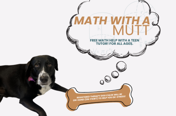 math with a mutt