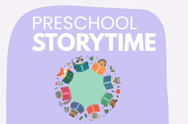 preschool storytime