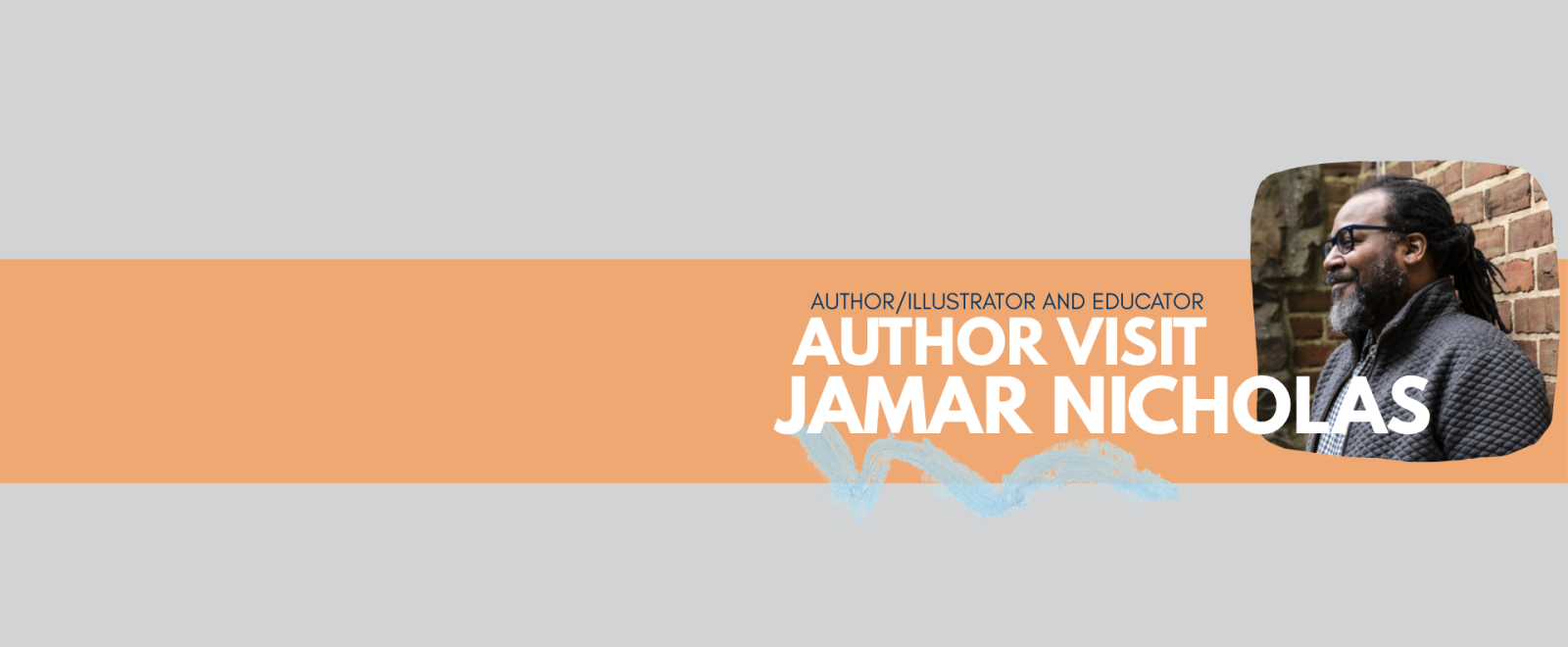 Children's Book Author Visit