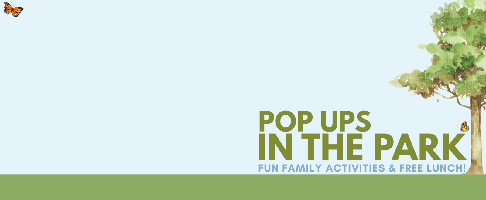 library events in the park for kids