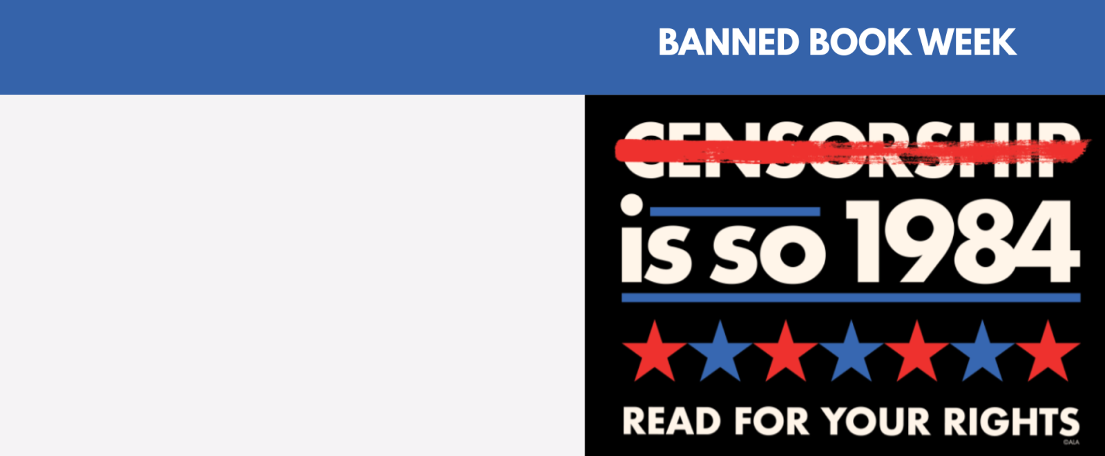 banned book week