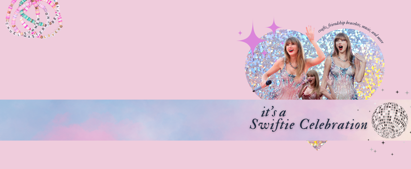 all ages swiftie event