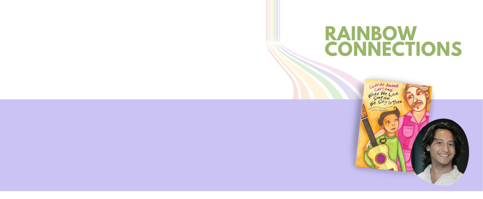 rainbow connections virtual kids group