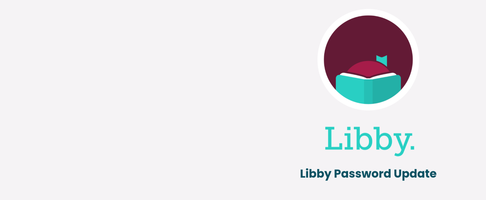 Libby security Update