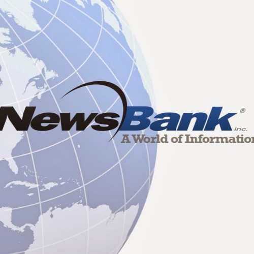NewsBank logo for America's News Magazines
