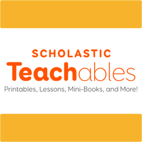 Scholastic Teachables logo