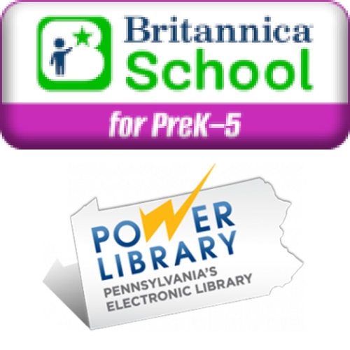 Britannica School for PreK - 5th